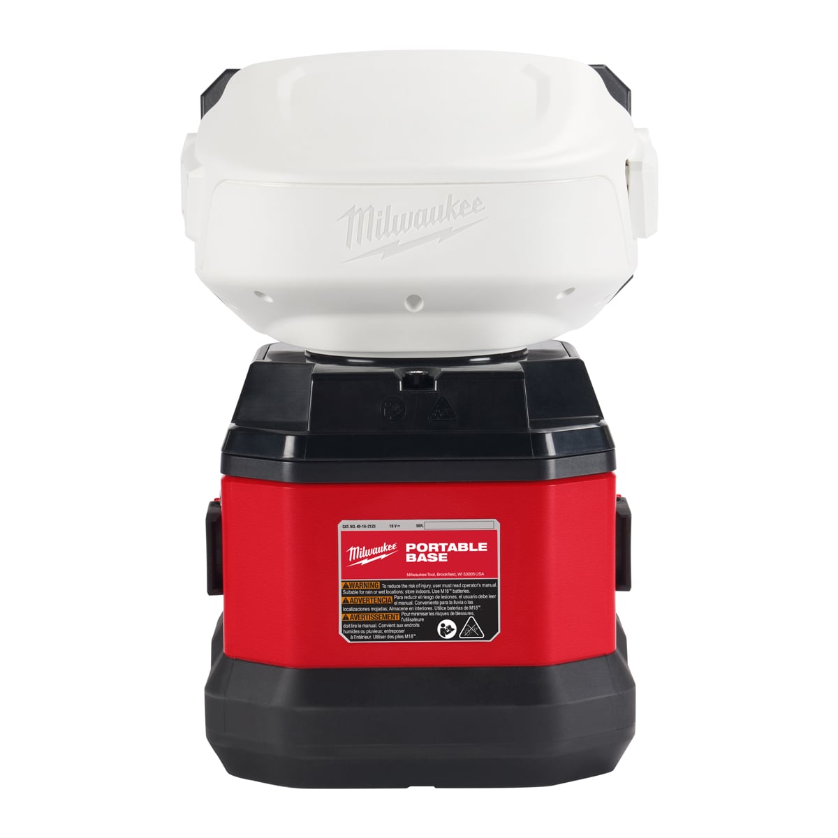 Milwaukee M18URSL-0 M18 One Key Utility Remote Spot Light